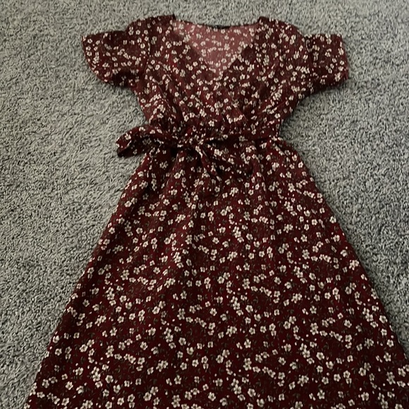 Large maxi dress - Picture 3 of 3